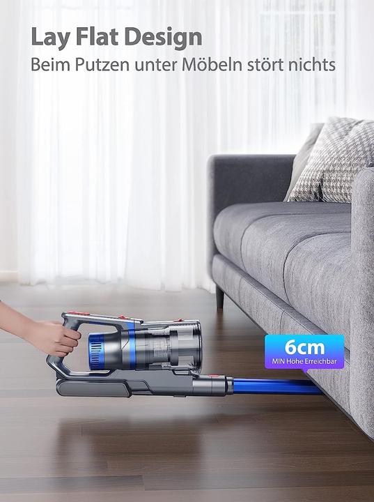 Produktbild BuTure JR500 Blau&schwarz