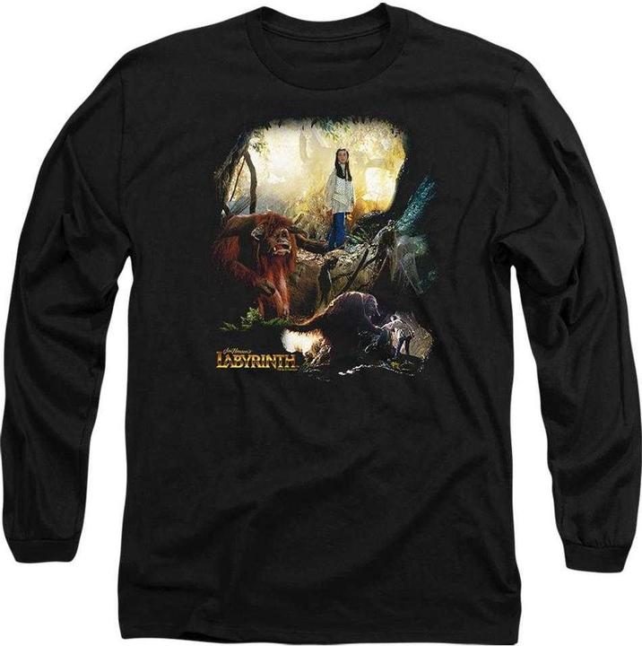 Produktbild TShirt Langärmlig (S)