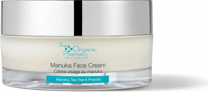 Produktbild The Organic Pharmacy Manuka Face Crème (50 ml)