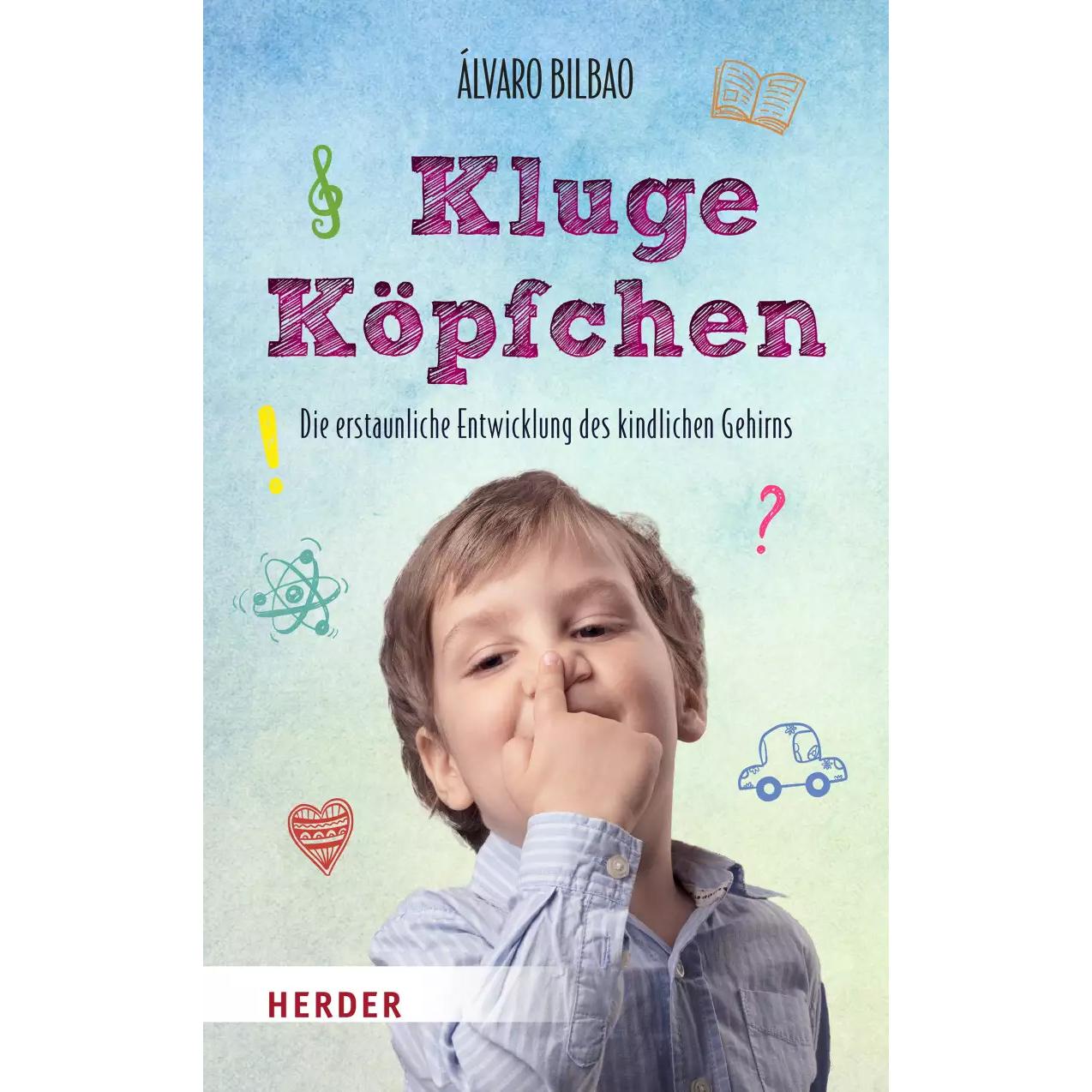 Kluge Köpfchen, Fachbücher von Álvaro Bilbao