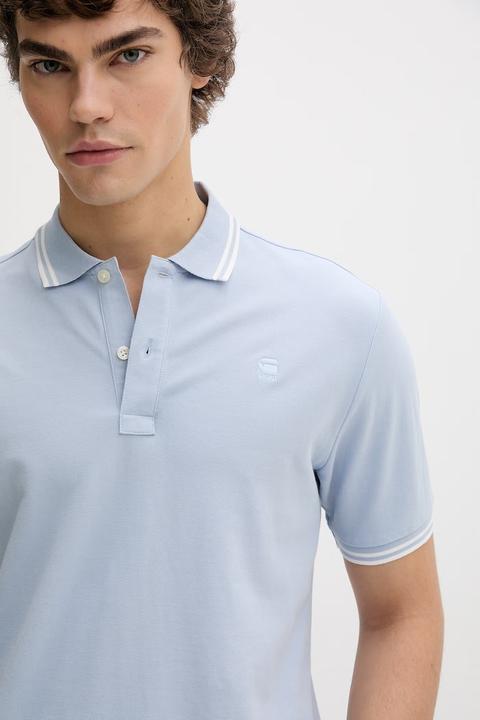 Produktbild G-Star Dunda Slim Stripe Polo (L)