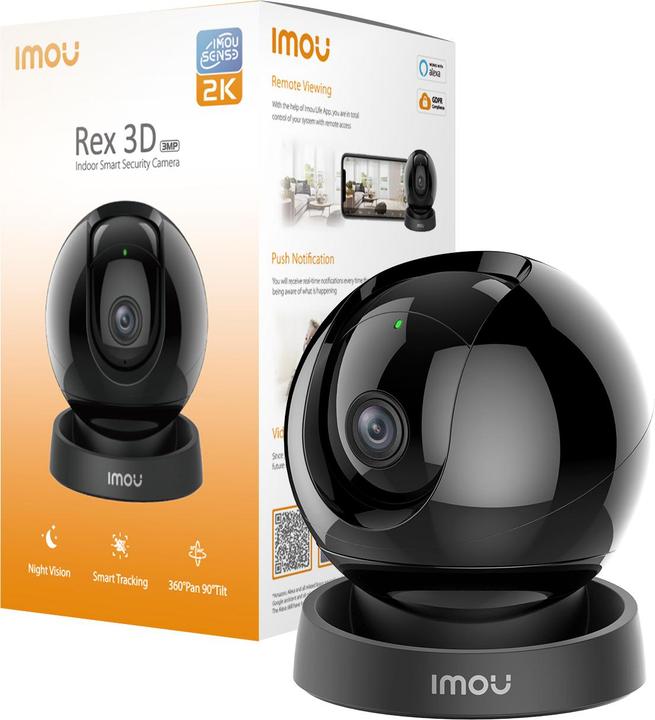 Actual product image Imou IPC-GS2DP-3K0W-IMOU (2304 x 1296 Pixels)