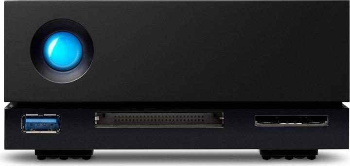 Produktbild LaCie 1big Dock (24 TB)
