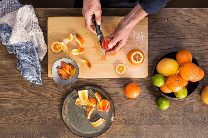 Produktbild Fiskars Hard Edge Peeling Knife (8.80 cm)