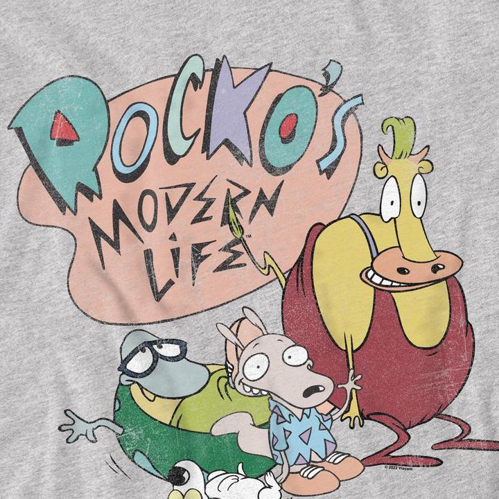 Produktbild Rocko´s Modern Life Rocko's Modern Life TShirt (L)