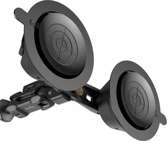 Produktbild SmallRig Halterung Port. Dual Suction Cam Mount SC-2K (Diverses Video Zubehör)
