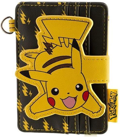 Productafbeelding ABYstyle Pokemon Portacarte Credito Premium: Pikachu