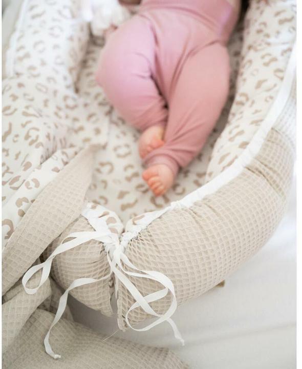 Produktbild Ullenboom Babynest Leo 55 x 95 cm