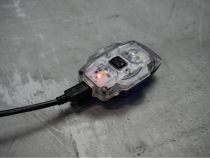 Image du produit ArmyTek Latarka Crystal Yellow (jaune cristal) (6.30 cm, 150 lm)