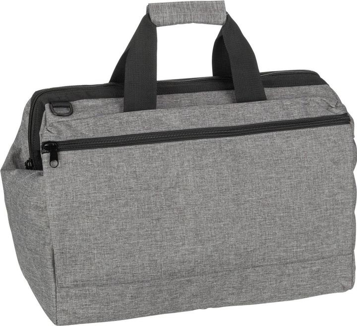 Immagine prodotto reisenthel Borsa a tracolla Allrounder L Pocket Twist Argento