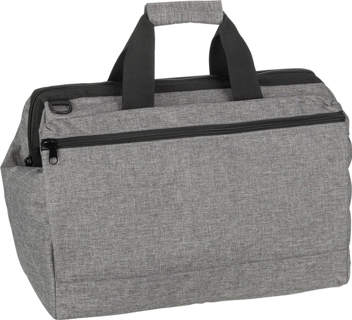 Image du produit reisenthel Sac à bandoulière Allrounder L Pocket Twist Silver