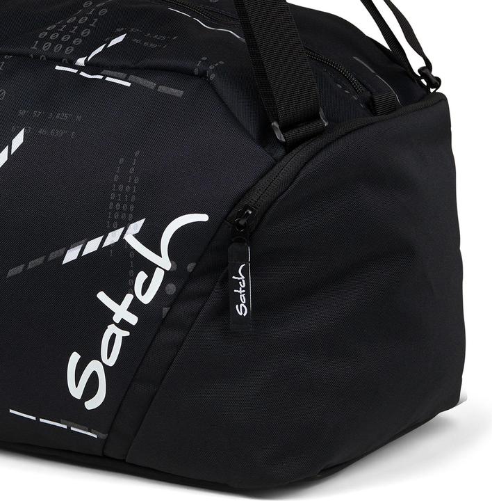 Produktbild Satch Sporttasche Ninja Matrix, schwarz (25 l)