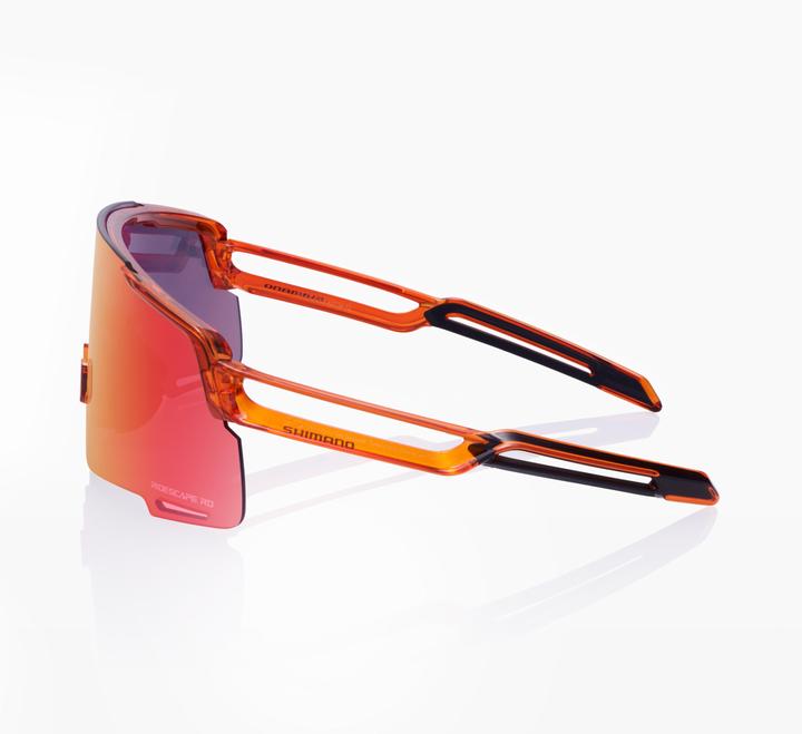 Produktbild Shimano EQUINOX 5 Ridescape Road (Orange, sapphire orange, Orange)