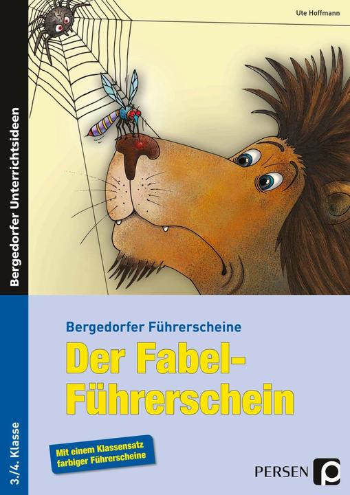 Produktbild Der Fabel-Führerschein (Deutsch, Ute Hoffmann, 2022)