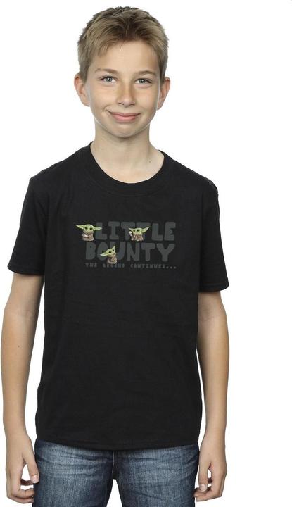 Produktbild Star Wars Little Bounty Hunter TShirt Jungen (116)