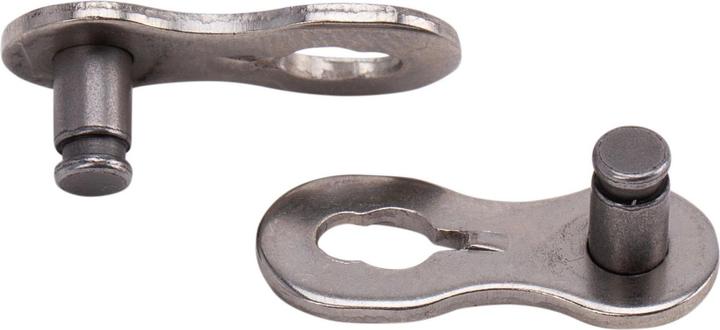 Image du produit KMC SLOESSCHIP MISSINGLINK Z1EHX NR EPT Silver Narrow (40)