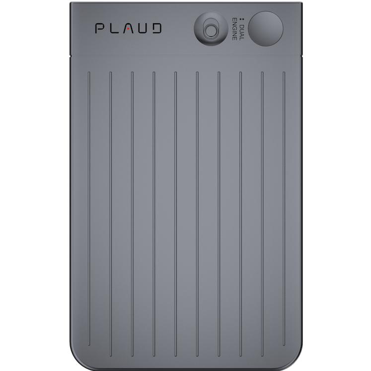 Thumbnail - Plaud Note AI-Recorder (64 GB), Diktiergerät, Schwarz