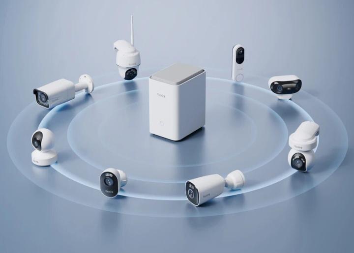 Immagine prodotto Reolink Home Hub Pro (Videoregistratore di rete (NVR))