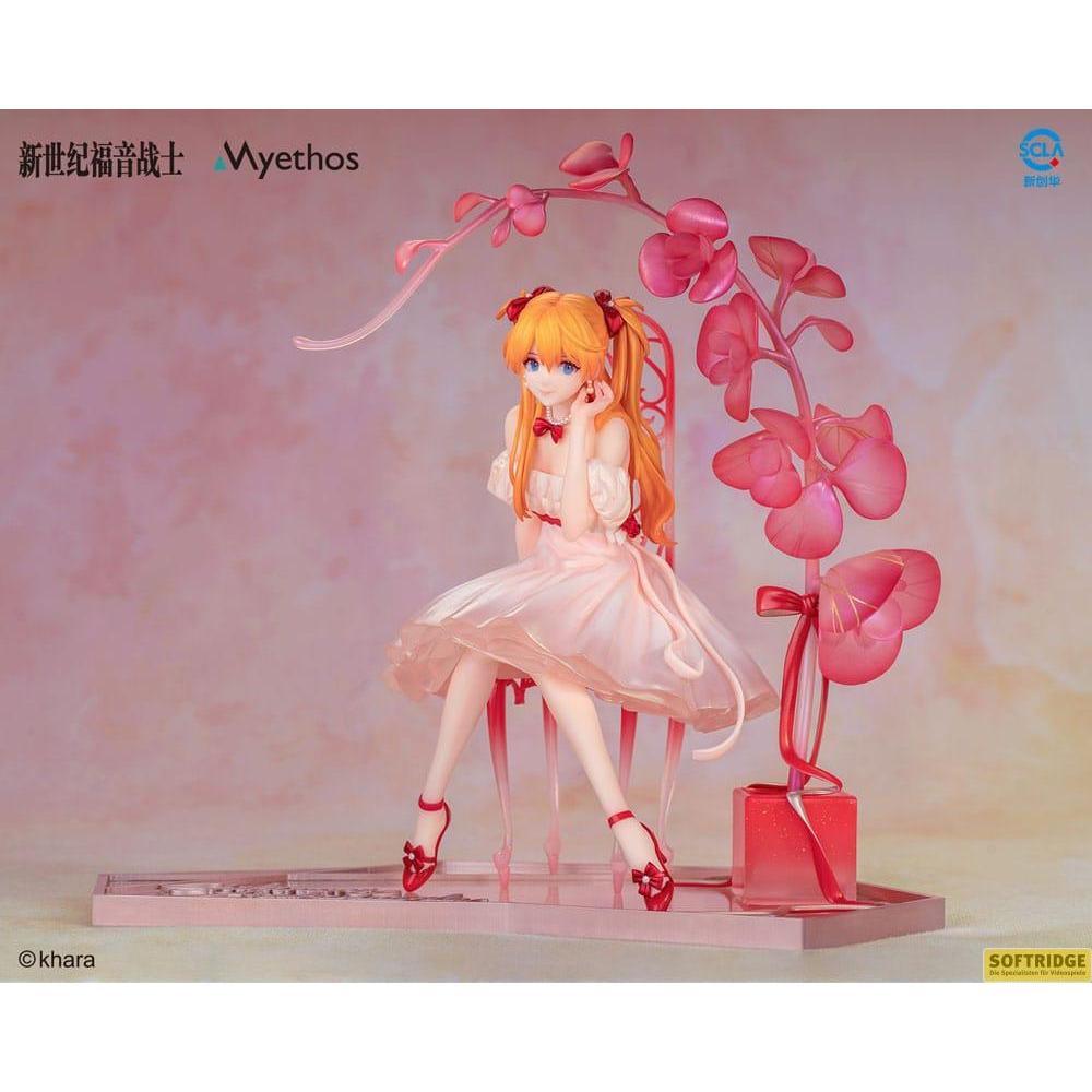 Thumbnail - Myethos Evangelion Asuka Shikinami Langley: Whisper of Flower
