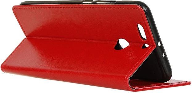 Actual product image MU Classic Crazy Horse leather cover (Nova 2 Plus)