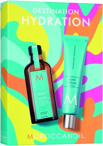 Immagine prodotto Moroccanoil - Destinazione Idratazione (100 ml)