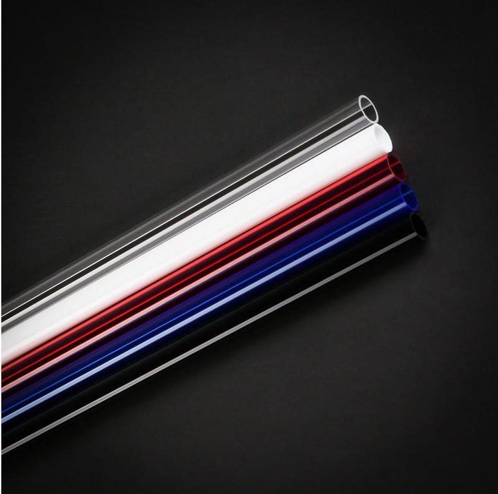 Produktbild Bitspower Crystal Link Tube 12/10mm (1 m, Kunststoff)