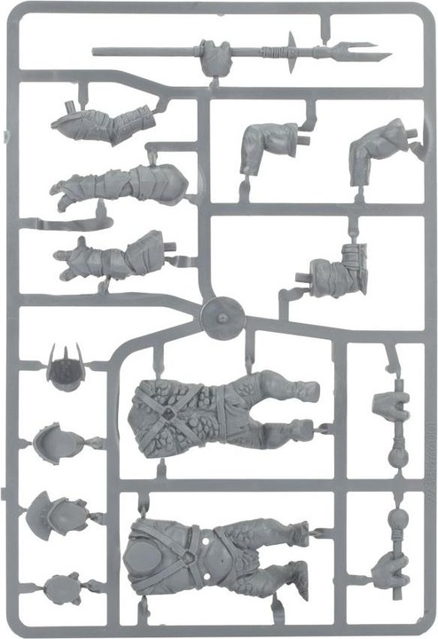Immagine prodotto Games Workshop Troll di Mordor - Il Signore degli Anelli: Terra di Mezzo (Materiale sintetico)