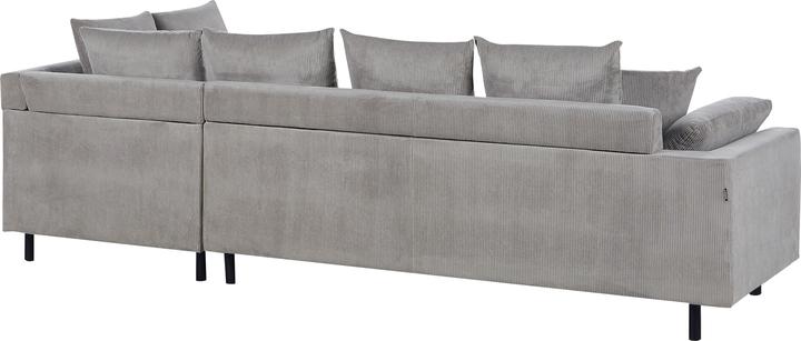 Produktbild Beliani Lunner (Ecksofa)