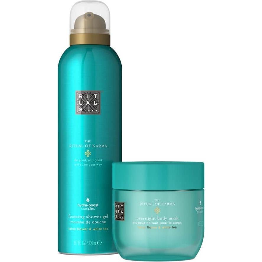 Rituals, Set regalo bellezza, The Ritual Of Karma (Set per la cura del corpo)