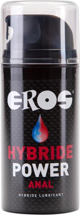 Productafbeelding Eros Hybride Power Anaal Glijmiddel 100ml (100 ml)