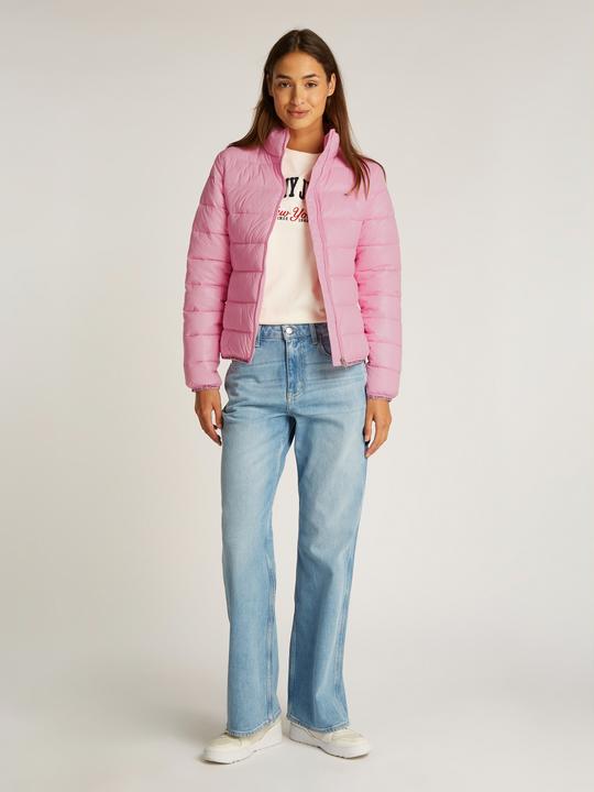 Actual product image Tommy Jeans Essential Tape Puffer Jacket (L)
