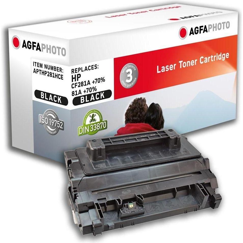 AGFAPHOTO, Toner, Toner Black (BK)