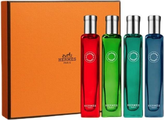 Immagine prodotto Hermès HERMES HERMES EDC Set di miniature 4x15ml (Set di profumi)