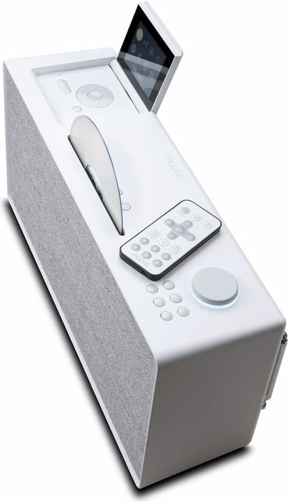 Immagine prodotto Pure Evocare la casa (DAB, Web radio, FM, Bluetooth, WiFi)