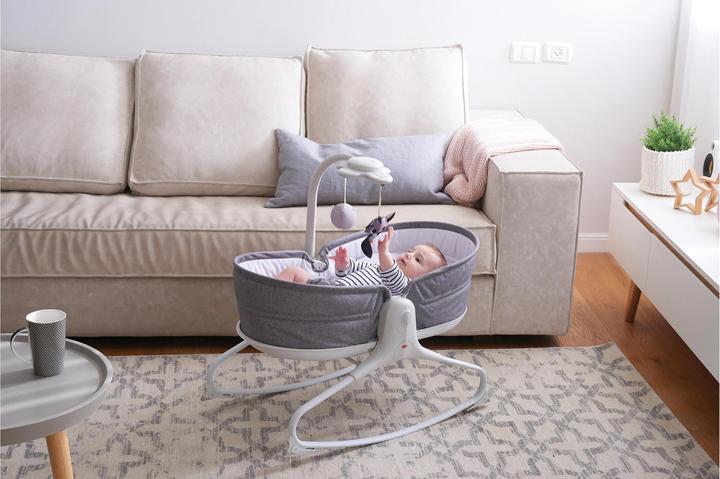 Image du produit Tiny Love Nouveau 3-en-1 Rocker Napper
