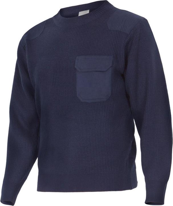 Produktbild Velilla Dicker Pullover mit Rundhalsausschnitt (3XL)