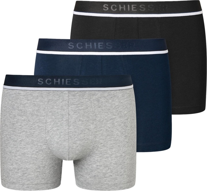 Produktbild Schiesser Boxershorts (M, 3er Pack)