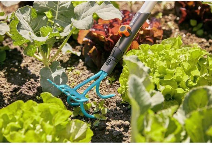 Actual product image Gardena Combisystem