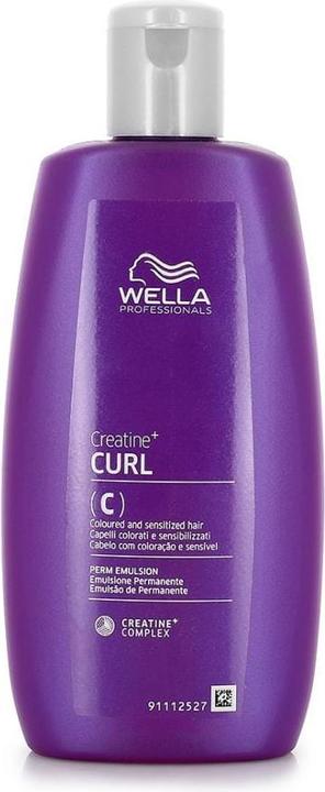 Wella Créatine+ Curl (Pâte capillaire, 250 ml)