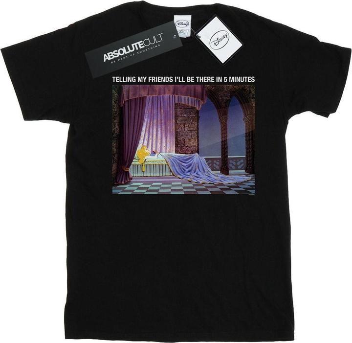 Produktbild Disney Sleeping Beauty I'll Be There In 5 TShirt (4XL)
