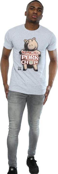 Produktbild Disney Toy Story Kung Fu Pork Chop TShirt (3XL)