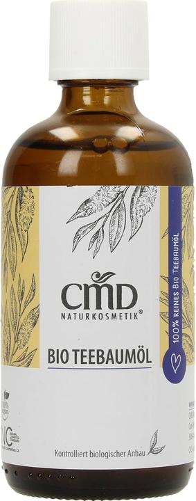 Produktbild CMD Naturkosmetik Teebaumöl (100 ml, Gesichtsöl)