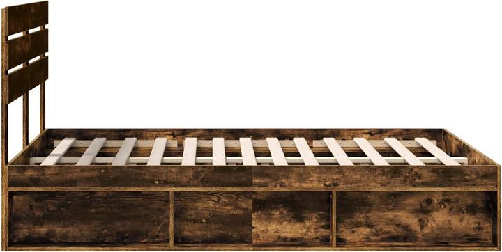 Image du produit vidaXL Moderner Bettrahmen (140 x 200 cm)