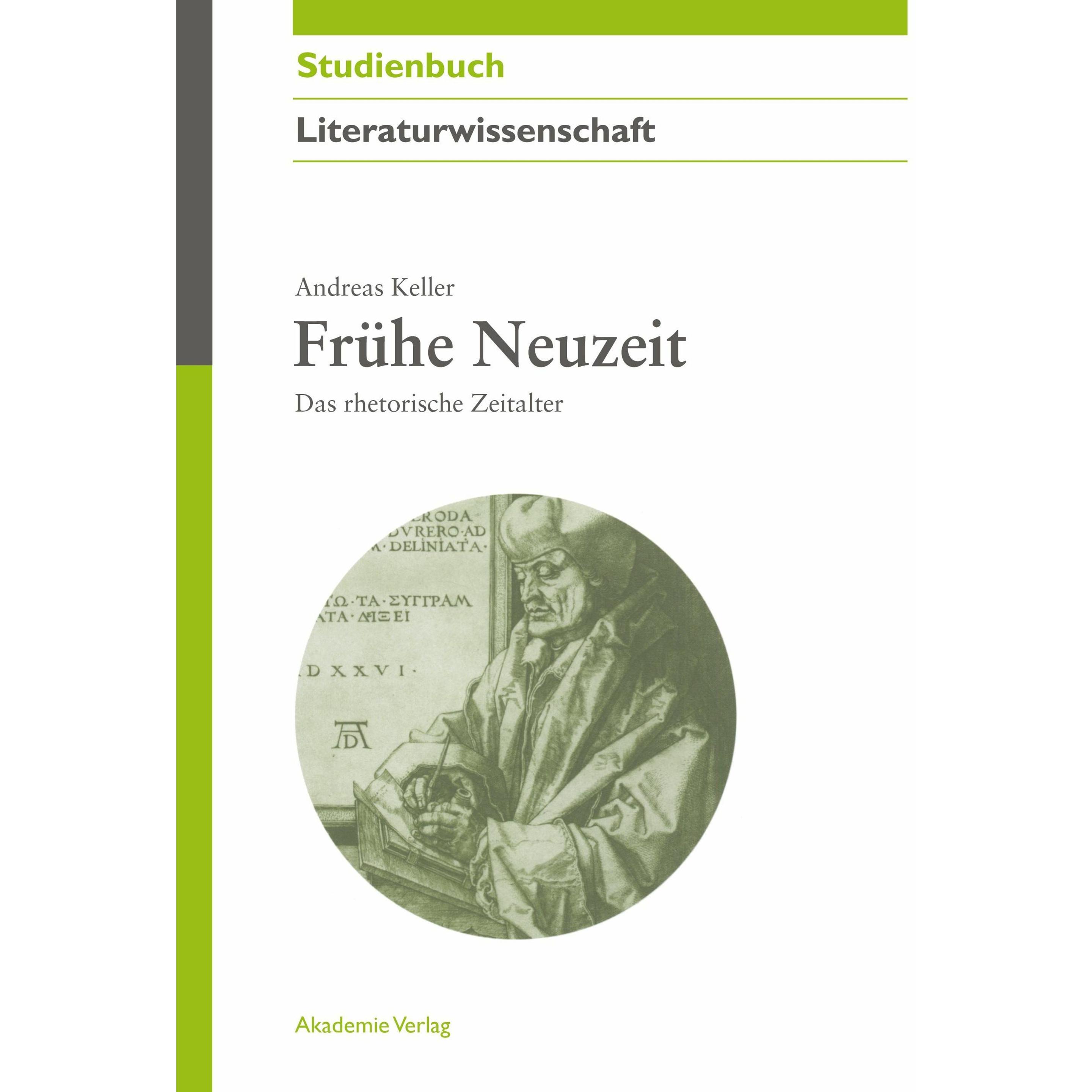Frühe Neuzeit, Fachbücher von Andreas Keller