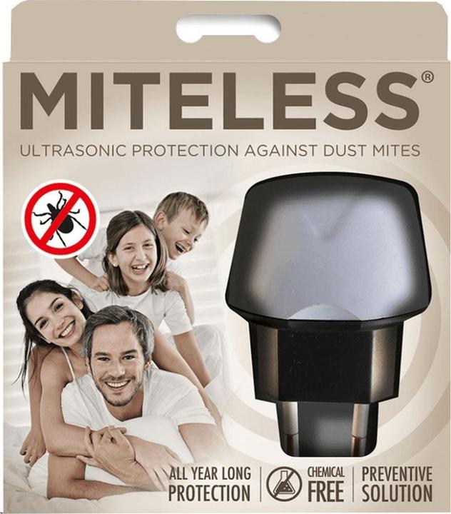 Actual product image Tickless Miteless (50 g)
