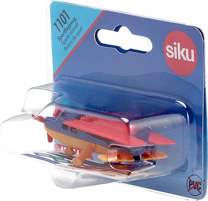 Produktbild Siku Sportflugzeug