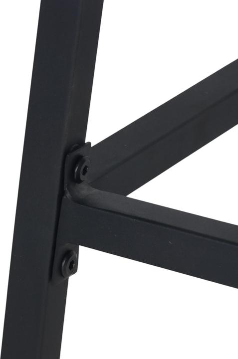 Actual product image Relaxdays 2x barstools