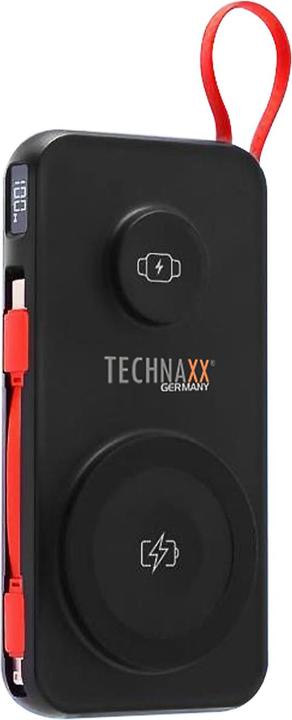 Image du produit Technaxx 2er-Set 3in1 Wireless Powerbank 10000mAh, MagSafe-komp. (10000 mAh, 22.50 W)