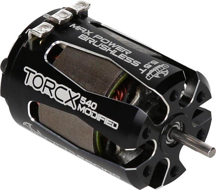 Image du produit Team Orion Moteur brushless TORCX 540 modified 5.5T
