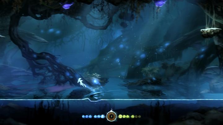 Actual product image Skybound Ori and the Blind Forest Definitve Edition (Switch, DE)